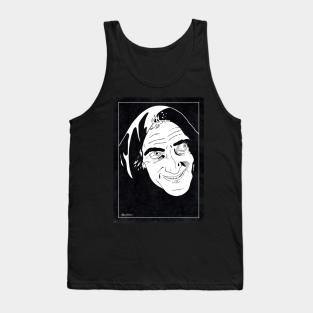 IGOR - Young Frankenstein (Black and White) Tank Top